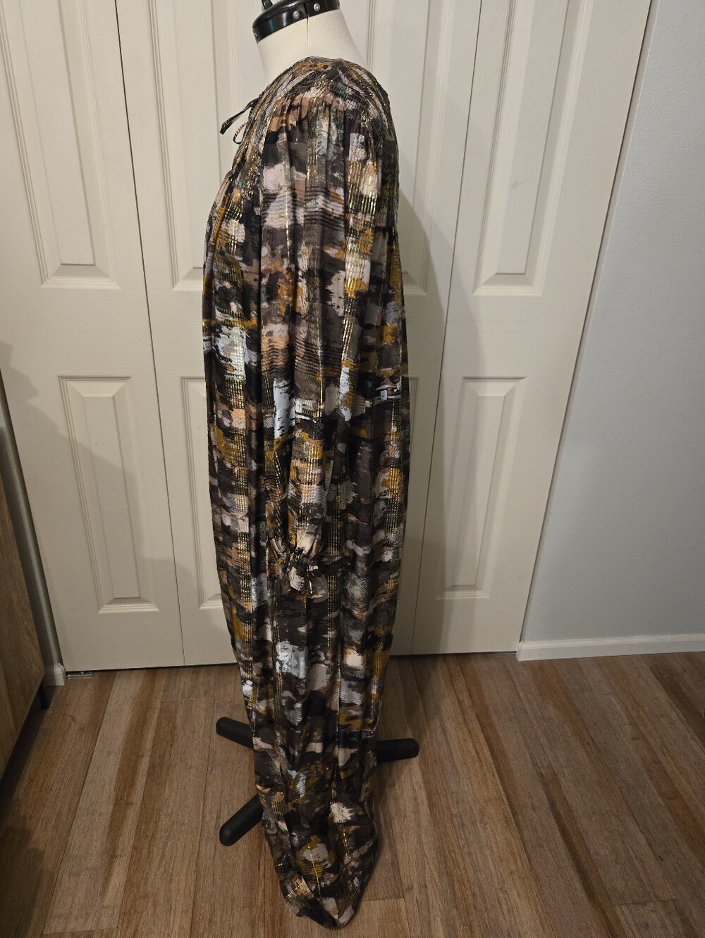 Anthropologie Dress Size XL - Picture 3 of 10